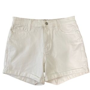 Hollister high-rise midi short